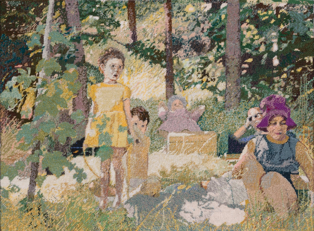 Arcadia, 2019