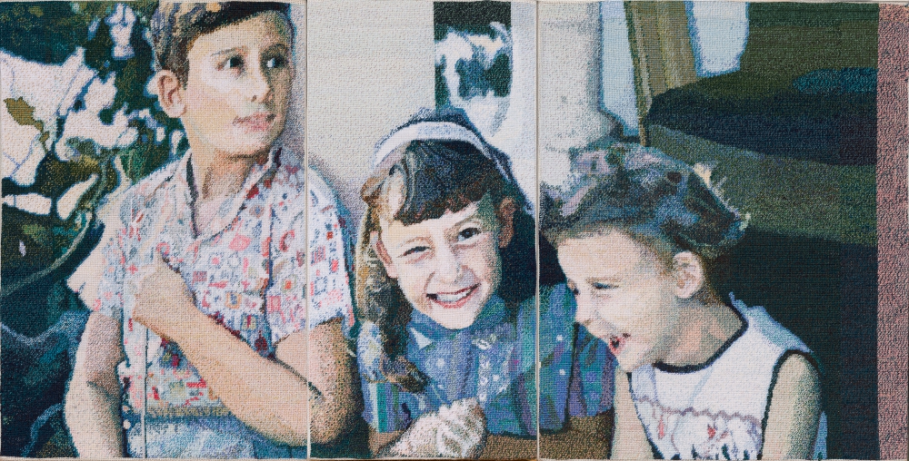 Triptych, 2022